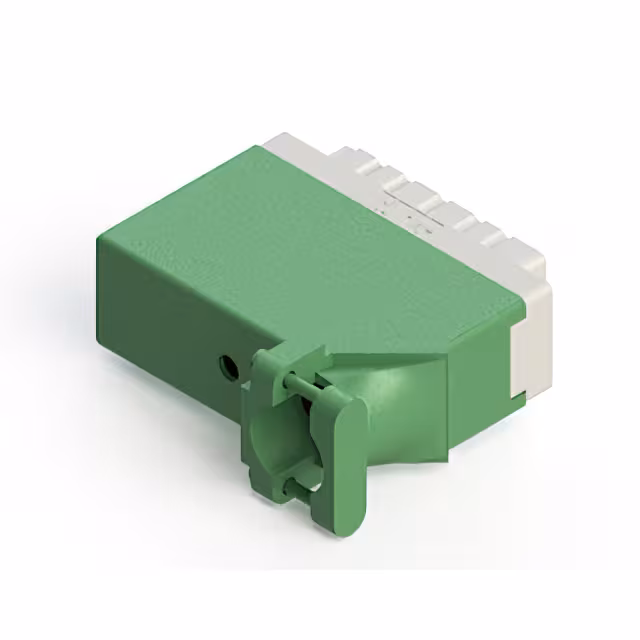 516-056-540-436 EDAC Inc.  Carcasas de conectores de placa base